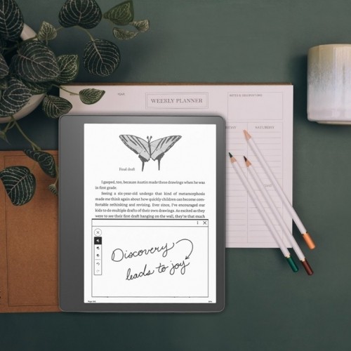 Amazon Kindle Scribe e-book reader Touchscreen 32 GB Wi-Fi Grey image 5
