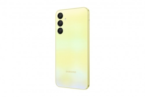 Samsung Galaxy A25 5G 16.5 cm (6.5") USB Type-C 6 GB 128 GB 5000 mAh Yellow image 5