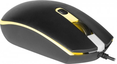 Defender DOT MB-986 mouse Ambidextrous USB Type-A Optical 1600 DPI image 5