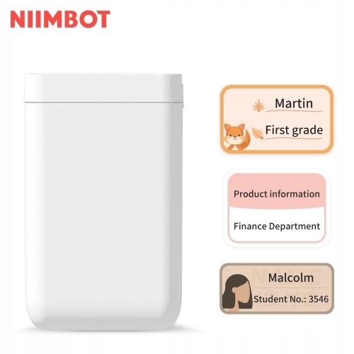 Label Printer Niimbot D101 image 5