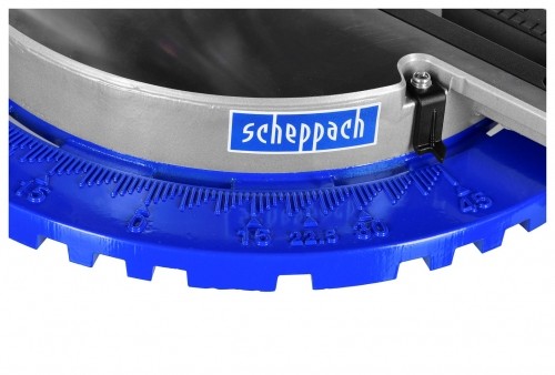 Ukośnica Scheppach HM216 softstart image 5