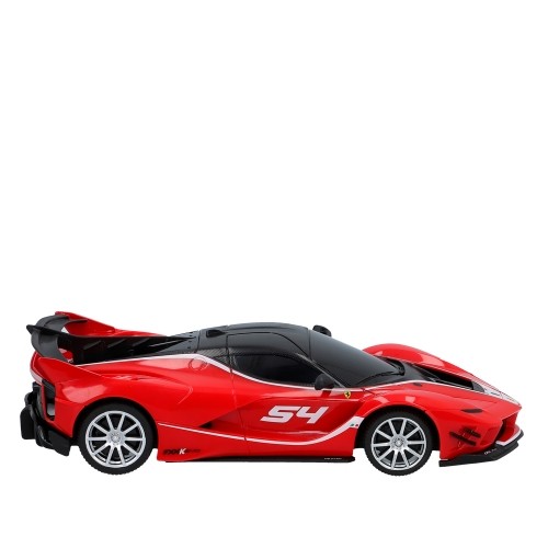 Rastar Radiovadāmā mašīna Ferrari FXX K EVO 1:24 6 virz. , baterijas, 6+ CB46359 image 5