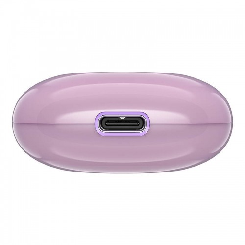 Earphones TWS Acefast T9, Bluetooth 5.3, IPX4 (grape purple) image 5