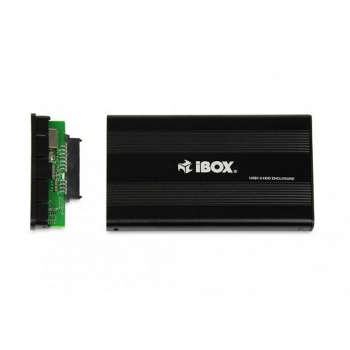 Ārējā kaste Ibox HD-01 Melns 2,5" image 5