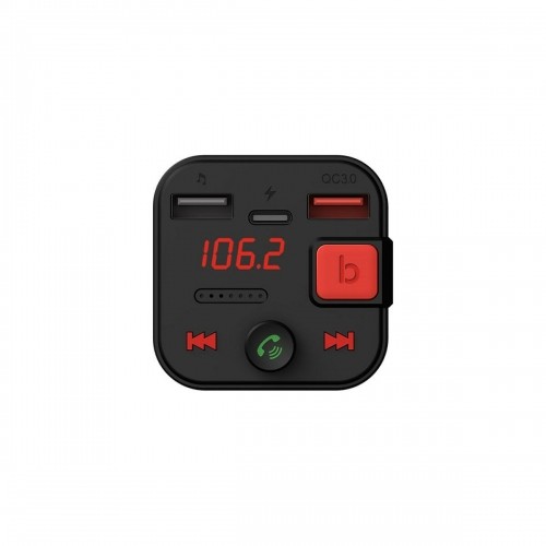 MP3-проигрыватель с транзистором FM для автомобиля Savio TR-15 image 5