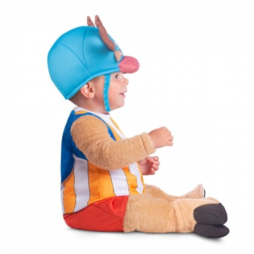 Маскарадные костюмы для младенцев One Piece Chopper (3 Предметы) image 5