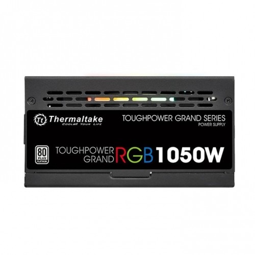 Thermaltake Toughpower Grand RGB 1050W Platinum power supply unit ATX Black image 5