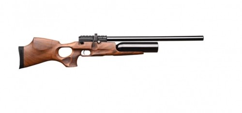 Kral Arms Air rifle carbine Kral Puncher Jumbo PCP Wood 5.5 mm EKP image 5