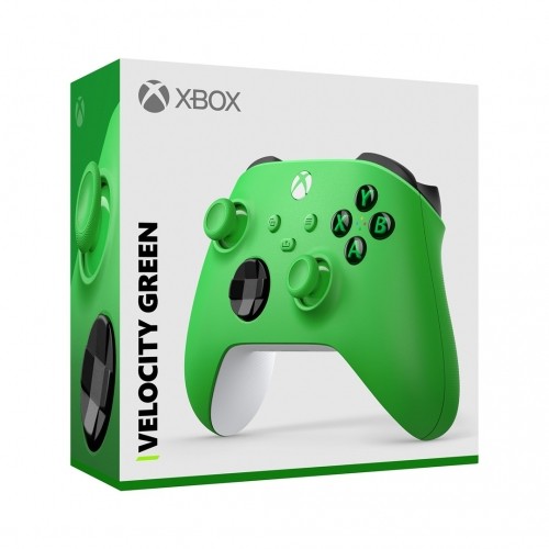Microsoft Xbox Wireless Controller Green Bluetooth/USB Gamepad Analogue / Digital Android, PC, Xbox One, Xbox Series S, Xbox Series X, iOS image 5