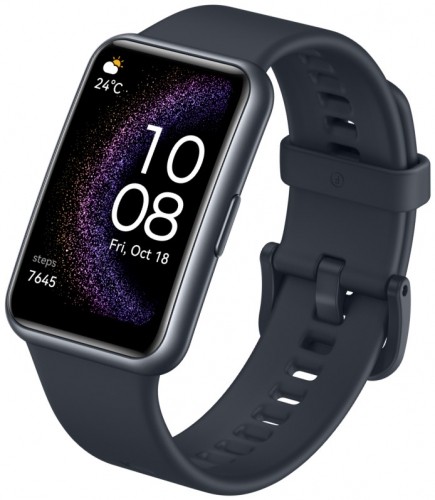 Huawei Watch Fit SE, black image 5
