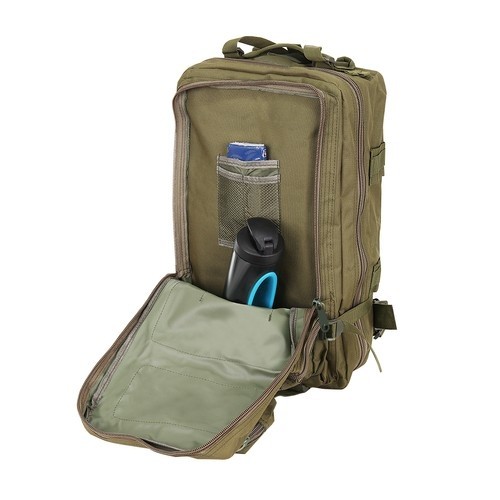 Trizand XL military backpack, green (13922-0) image 5