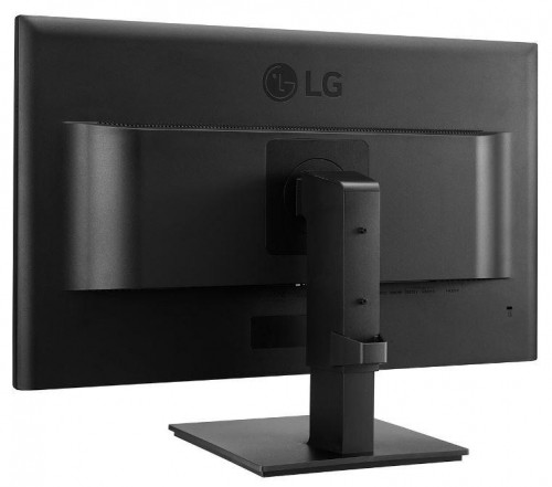 LCD Monitor|LG|24BN55YP-B|24"|Business|Panel IPS|1920x1080|16:9|5 ms|Speakers|Swivel|Pivot|Height adjustable|Tilt|Colour Black|24BN55YP-B image 5
