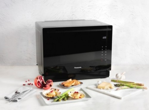 Panasonic NN-CS88LBEPG microwave Countertop Grill microwave 31 L 1000 W Black image 5
