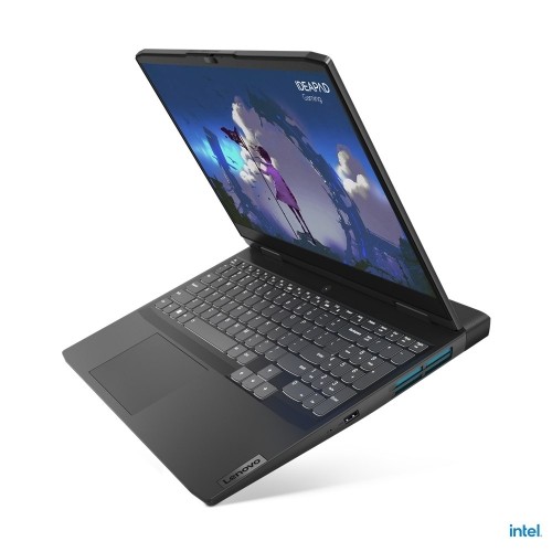 Lenovo IdeaPad Gaming 3 Laptop 39.6 cm (15.6") Full HD Intel® Core™ i7 i7-12650H 16 GB DDR4-SDRAM 512 GB SSD NVIDIA GeForce RTX 3060 Wi-Fi 6 (802.11ax) Windows 11 Home Grey image 5