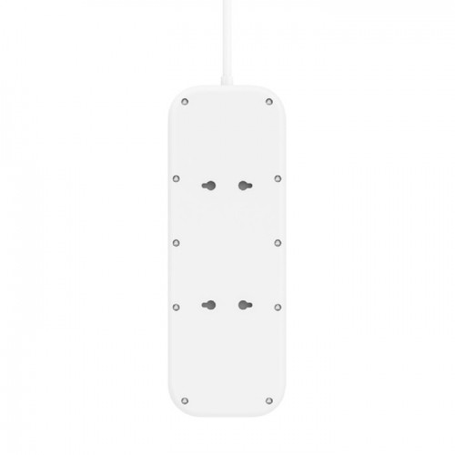 Belkin Connect White 8 AC outlet(s) 2 m image 5