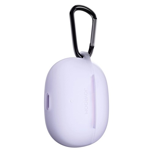 TWS Joyroom Funpods Series JR-FB3 Bluetooth 5.3 wireless headphones - purple image 5