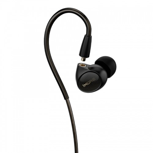 Headphones 1MORE, Penta driver P50 (black) image 5