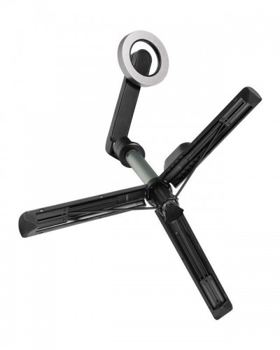 Spigen S570W selfie stick MagSafe tripod with Bluetooth - black image 5