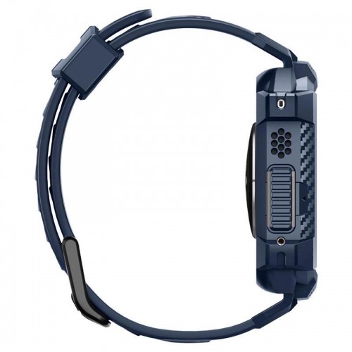 Spigen Rugged Armor Pro case for Apple Watch Ultra 1 | 2 (49 mm) - navy blue image 5