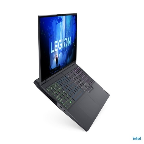 Lenovo Legion 5 Pro Laptop 40.6 cm (16") WUXGA Intel® Core™ i5 i5-12500H 16 GB DDR5-SDRAM 512 GB SSD NVIDIA GeForce RTX 3060 Wi-Fi 6E (802.11ax) Windows 11 Home Grey image 5