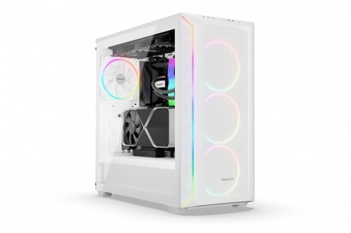 be quiet! Shadow Base 800 FX White Midi Tower image 5