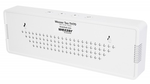 Levenhuk Wezzer Teo TH70 Noise Monitor Thermohygrometer image 5