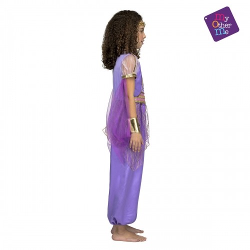 Маскарадные костюмы для детей My Other Me Принцесса Фиолетовая Разноцветный (1 Предметы) image 5