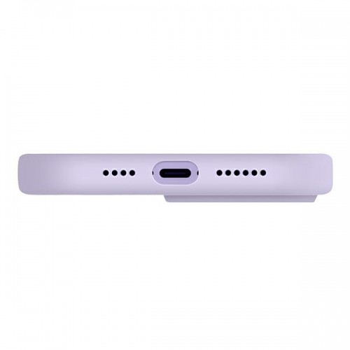UNIQ etui Lino iPhone 14 Plus 6,7" lilak|lilac lavender image 5