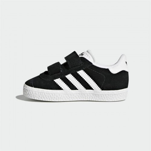 Детские кроссовки Adidas  Gazelle Чёрный image 5