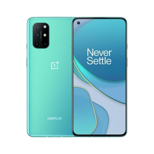 MOBILE PHONE ONEPLUS 8T 5G/256GB GREEN ONEPLUS image 5