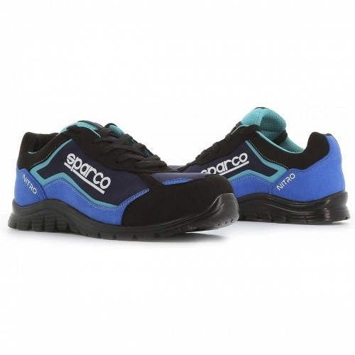 Обувь для безопасности Sparco Nitro Petter (48) Синий Чёрный image 5