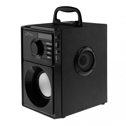Media Tech Media-Tech BOOMBOX BT 15 W Stereo portable speaker Black image 5