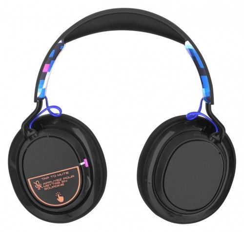 słuchawki Skullcandy Slyr PRO Multi-Platform Wired Blue Digi-Hype image 5