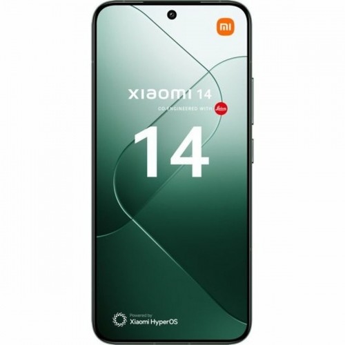 Viedtālruņi Xiaomi 14 6,36" 12 GB RAM 512 GB Zaļš image 5