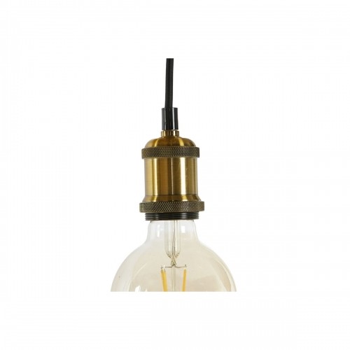 sienas Lampa Home ESPRIT Bronza Sveķi 50 W Moderns Buldogs 220 V 25 x 23 x 29 cm image 5