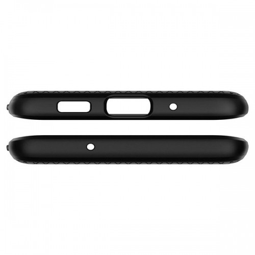 Spigen Liquid Air Samsung G985 S20 Plus czarny mat|black matte ACS00754 image 5