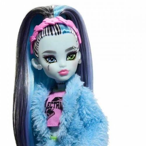 Кукла Monster High FRANKIE SOIREE PYJAMA image 5