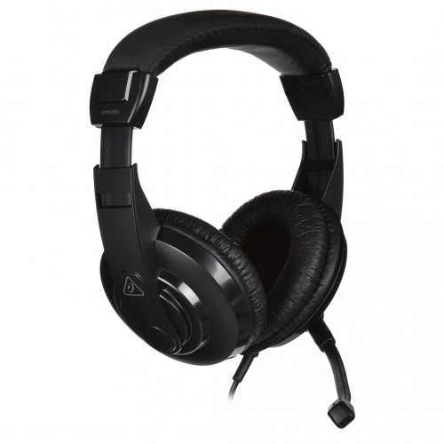 Behringer HPM1100 - closed headphones with microphone and USB connection image 5