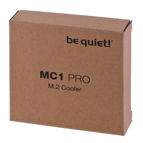 Nevēlama siltuma uzsūcējs Be Quiet! MC1 PRO image 5
