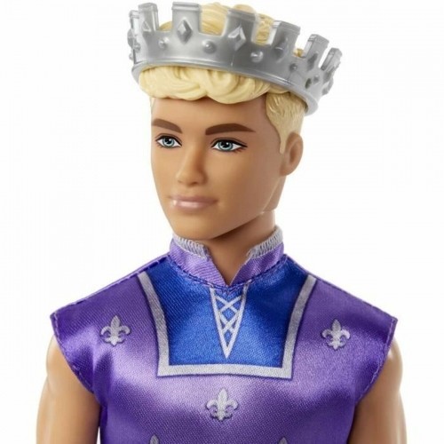 Lelle Barbie Ken Prince Blond image 5