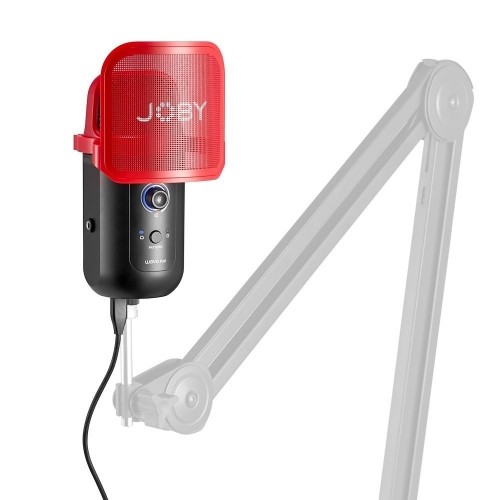 Joby JB01775-BWW microphone Black, Red Studio microphone image 5