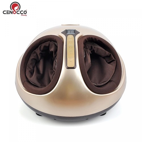 Cenocco Beauty CC-9080: Advanced Foot Massager with Heat, Kneading, and Air Compression Function image 5