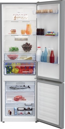 BEKO RCNT375I40XBN fridge-freezer combination image 5
