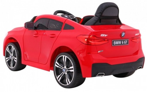 BMW 6 GT Bērnu Elektromobilis image 5