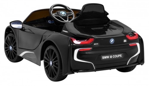 BMW I8 Lift Bērnu Elektromobilis image 5