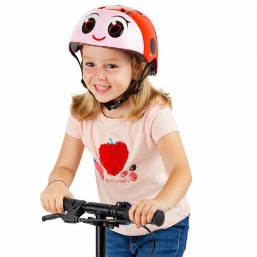 Molto Детский велошлем Moltó Красный Божья коровка 26 x 21 x 16,5 cm image 5