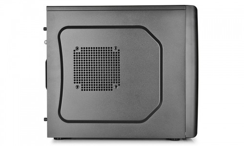 DeepCool DP-MATX-SMTR computer case Black image 5