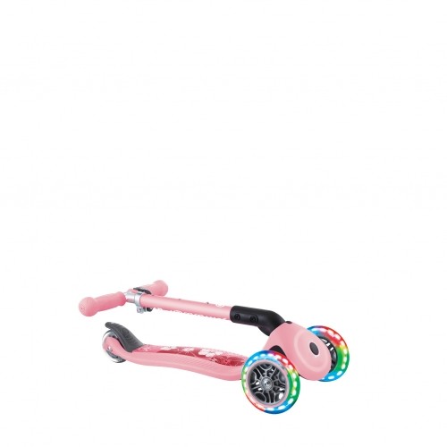 GLOBBER scooter Junior Foldable Fantasy Lights, pastel pink, 433-210 image 5