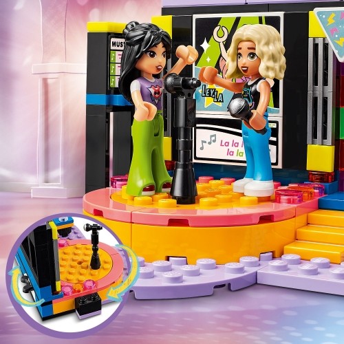 42610 LEGO® Friends Karaoke Mūzikas Ballīte image 5