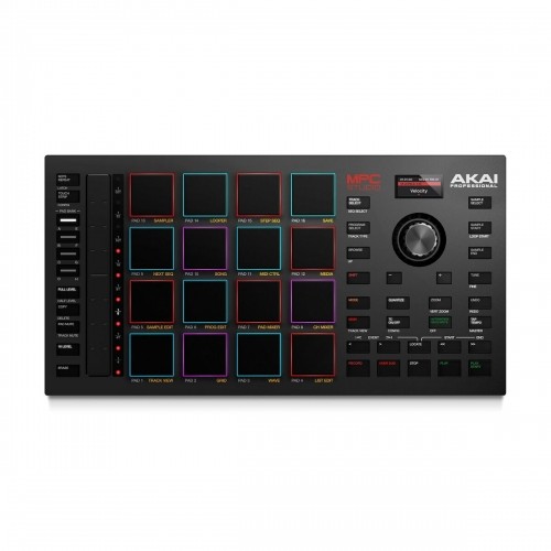 Звуковой контроллер Akai MPC Studio MK2 image 5